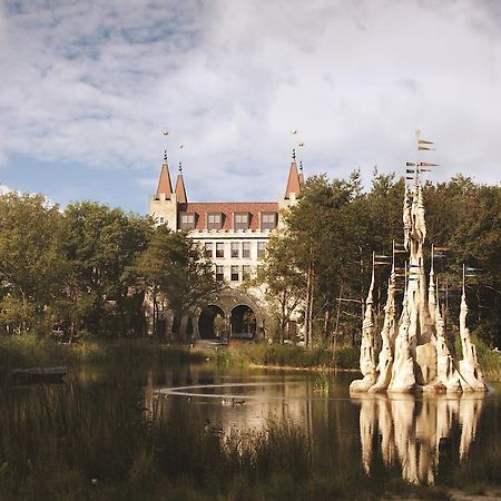 Efteling Bosrijk Hotell Kaatsheuvel Exteriör bild