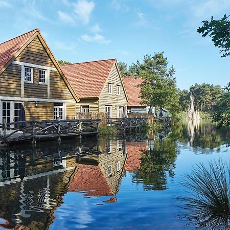 Efteling Bosrijk Hotell Kaatsheuvel Exteriör bild