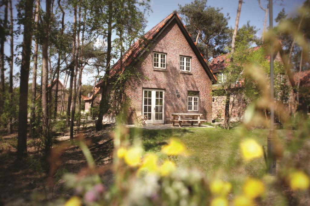 Efteling Bosrijk Hotell Kaatsheuvel Rum bild
