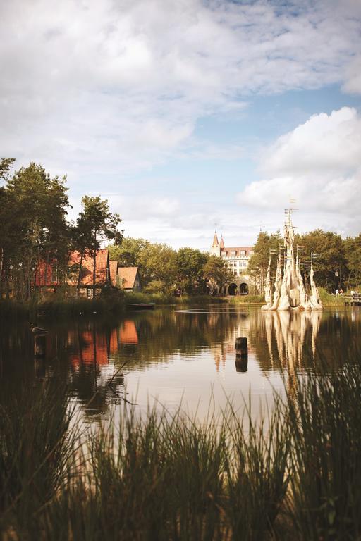 Efteling Bosrijk Hotell Kaatsheuvel Rum bild