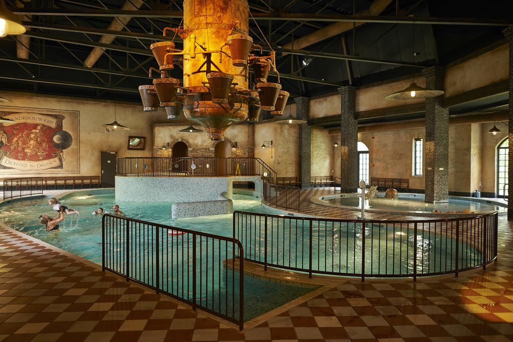 Efteling Bosrijk Hotell Kaatsheuvel Exteriör bild