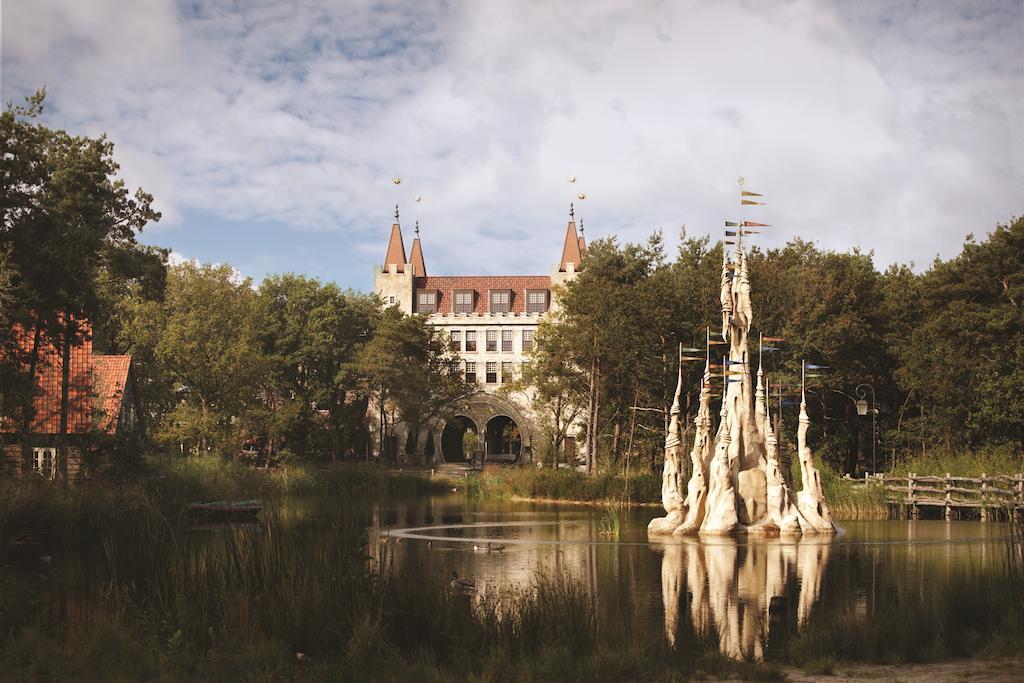 Efteling Bosrijk Hotell Kaatsheuvel Exteriör bild