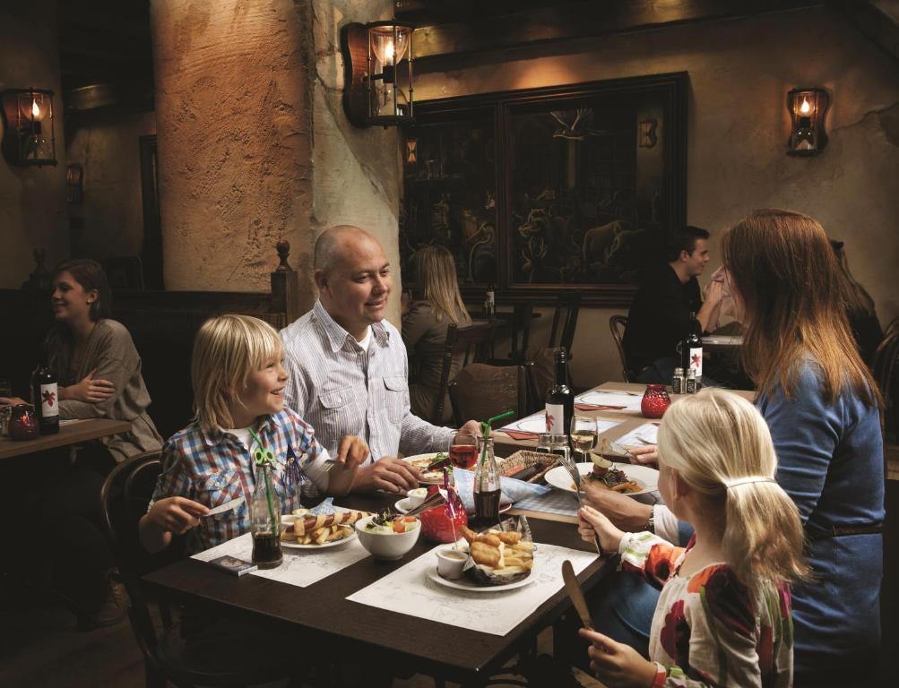 Efteling Bosrijk Hotell Kaatsheuvel Exteriör bild