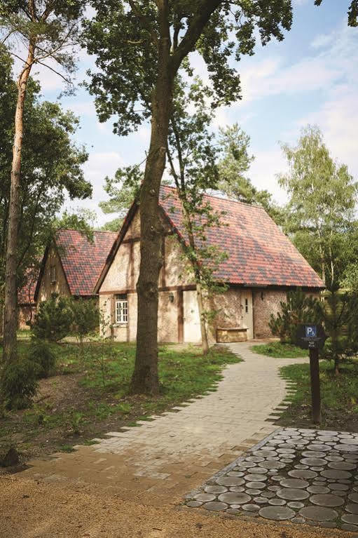 Efteling Bosrijk Hotell Kaatsheuvel Exteriör bild