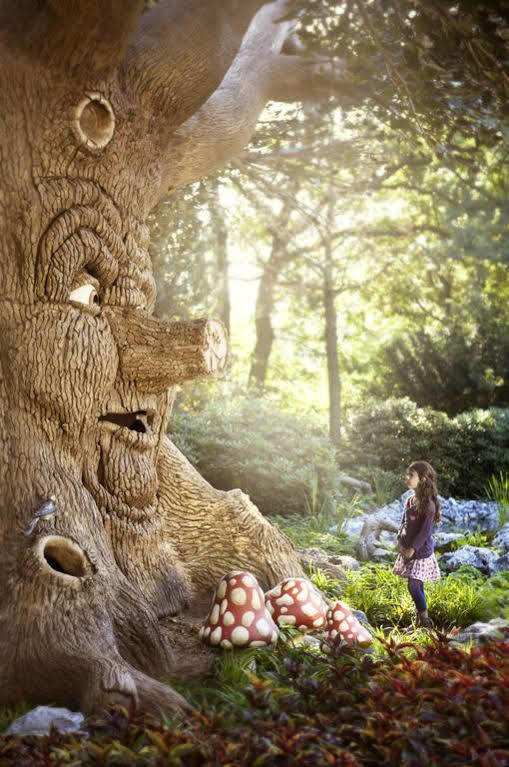 Efteling Bosrijk Hotell Kaatsheuvel Exteriör bild