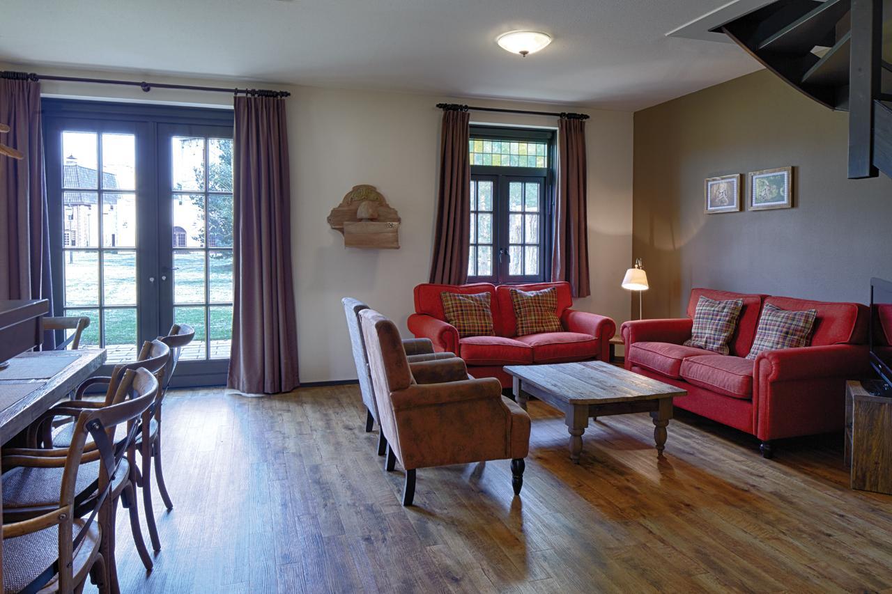 Efteling Bosrijk Hotell Kaatsheuvel Exteriör bild