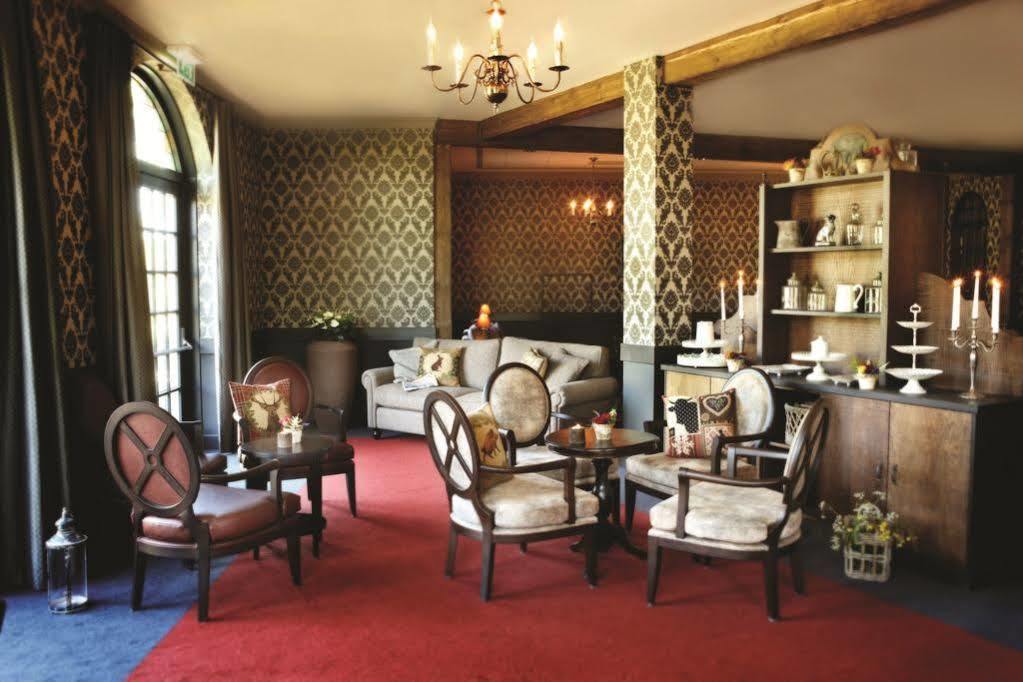 Efteling Bosrijk Hotell Kaatsheuvel Exteriör bild