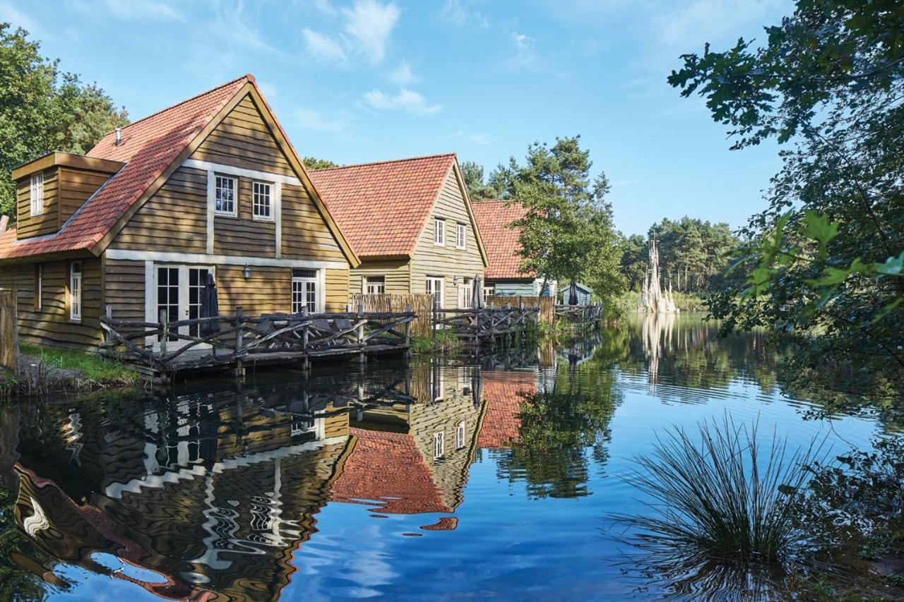 Efteling Bosrijk Hotell Kaatsheuvel Exteriör bild