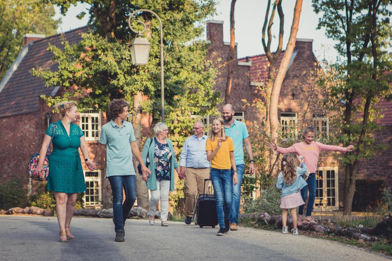 Efteling Bosrijk Hotell Kaatsheuvel Exteriör bild