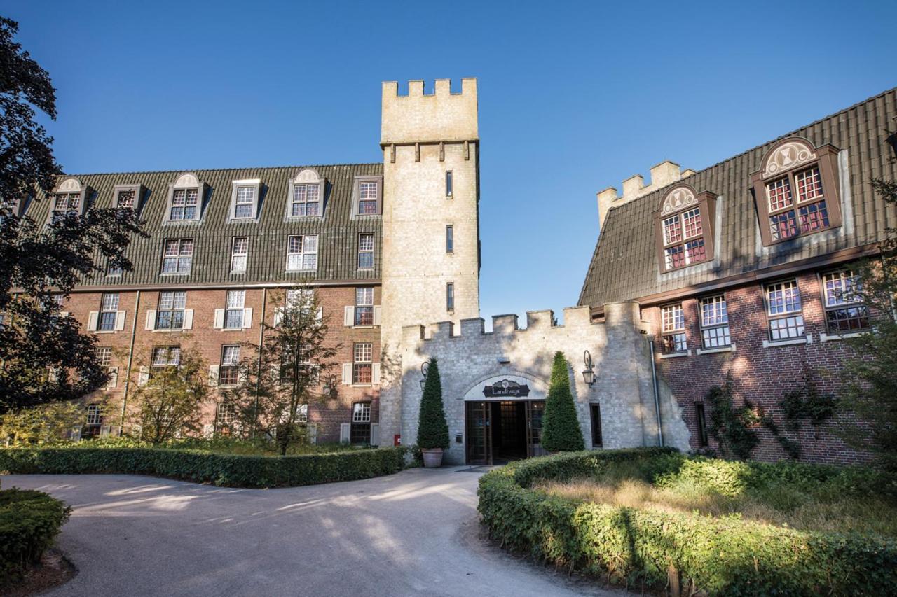 Efteling Bosrijk Hotell Kaatsheuvel Exteriör bild