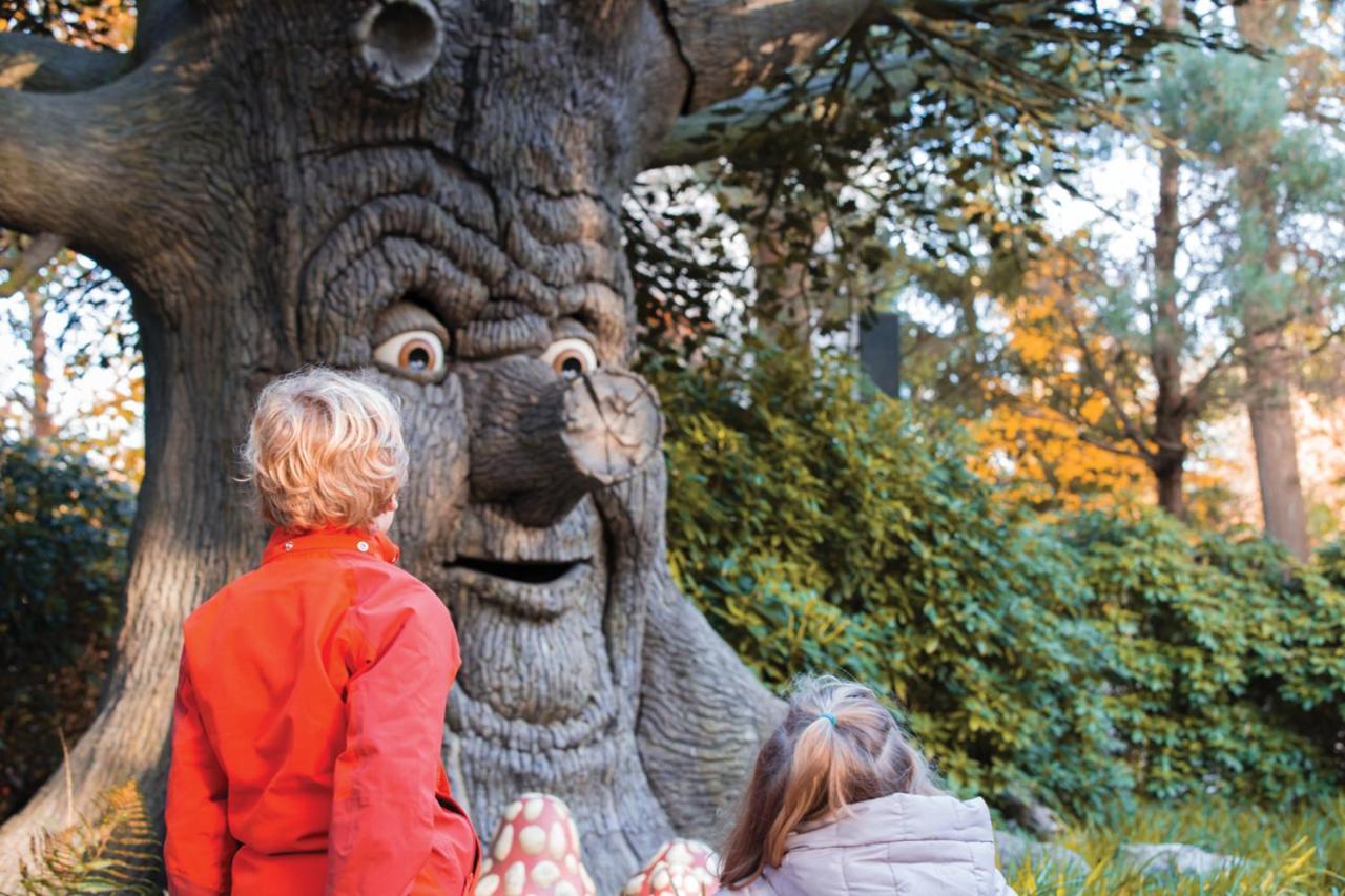 Efteling Bosrijk Hotell Kaatsheuvel Exteriör bild